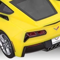 Revell 1/24 2014 Corvette Stingray Promotion Box # 07825 -Aircraft Kits Sales rv7825 5