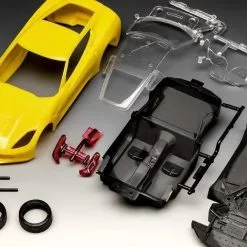 Revell 1/24 2014 Corvette Stingray Promotion Box # 07825 -Aircraft Kits Sales rv7825 7