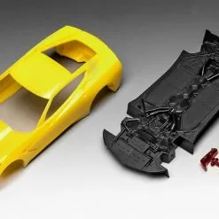 Revell 1/24 2014 Corvette Stingray Promotion Box # 07825 -Aircraft Kits Sales rv7825 8