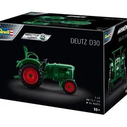 Revell 1/24 Deutz D30 Promtion Box # 07826 -Aircraft Kits Sales rv7826 10