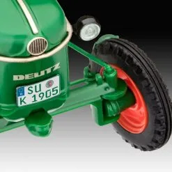 Revell 1/24 Deutz D30 Promtion Box # 07826 -Aircraft Kits Sales rv7826 2