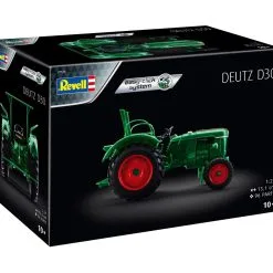 Revell 1/24 Deutz D30 Promtion Box # 07826 -Aircraft Kits Sales rv7826 8