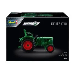 Revell 1/24 Deutz D30 Promtion Box # 07826 -Aircraft Kits Sales rv7826 9