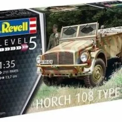 Revell 1/35 Horch 108 Type 40 # 03271 -Aircraft Kits Sales rvl03271