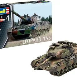 Revell 1/35 Leopard 1A5 # 03320