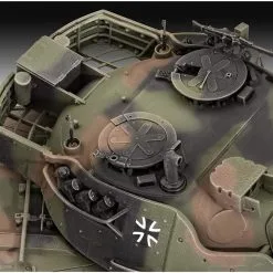 Revell 1/35 Leopard 1A5 # 03320 13 Revell 1/35 Leopard 1A5 # 03320 -Aircraft Kits Sales rvl03320pic3