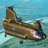 Revell 1/144 Boeing CH-47D Chinook # 03825 -Aircraft Kits Sales rvl03825
