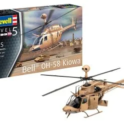 Revell 1/35 Bell OH-58 Kiowa # 03871