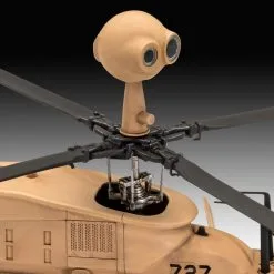 Revell 1/35 Bell OH-58 Kiowa # 03871 -Aircraft Kits Sales rvl03871 2