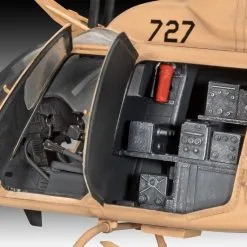Revell 1/35 Bell OH-58 Kiowa # 03871 -Aircraft Kits Sales rvl03871 3