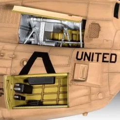 Revell 1/35 Bell OH-58 Kiowa # 03871 -Aircraft Kits Sales rvl03871 4