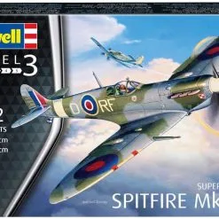 Revell 1/72 Supermarine Spitfire Mk.Vb # 03897 -Aircraft Kits Sales rvl03897