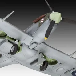 Revell 1/72 Supermarine Spitfire Mk.Vb # 03897 -Aircraft Kits Sales rvl03897pic3