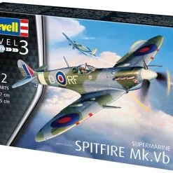 Revell 1/72 Supermarine Spitfire Mk.Vb # 03897 -Aircraft Kits Sales rvl03897pic5