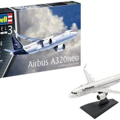 Revell 1/144 Airbus A320 Neo # 03942