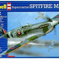 Revell 1/72 Supermarine Spitfire Mk V # 04164 - Plastic Model Kit