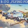 Revell 1/72 Boeing B-17G Flying Fortress (New Tooling) # 04283 - Plastic Model Kit 1 Revell 1/72 Boeing B-17G Flying Fortress (New Tooling) # 04283 - Plastic Model Kit -Aircraft Kits Sales rvl04283