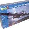 Revell 1/72 Avro Lancaster DAMBUSTERS # 04295 - Plastic Model Kit -Aircraft Kits Sales rvl04295new