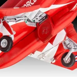 Revell 1/72 BAe Hawk T.1 Red Arrows NEW TOOLING # 04921 - Plastic Model Kit -Aircraft Kits Sales rvl04921pic1