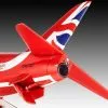 Revell 1/72 BAe Hawk T.1 Red Arrows NEW TOOLING # 04921 - Plastic Model Kit -Aircraft Kits Sales rvl04921pic2