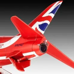 Revell 1/72 BAe Hawk T.1 Red Arrows NEW TOOLING # 04921 - Plastic Model Kit