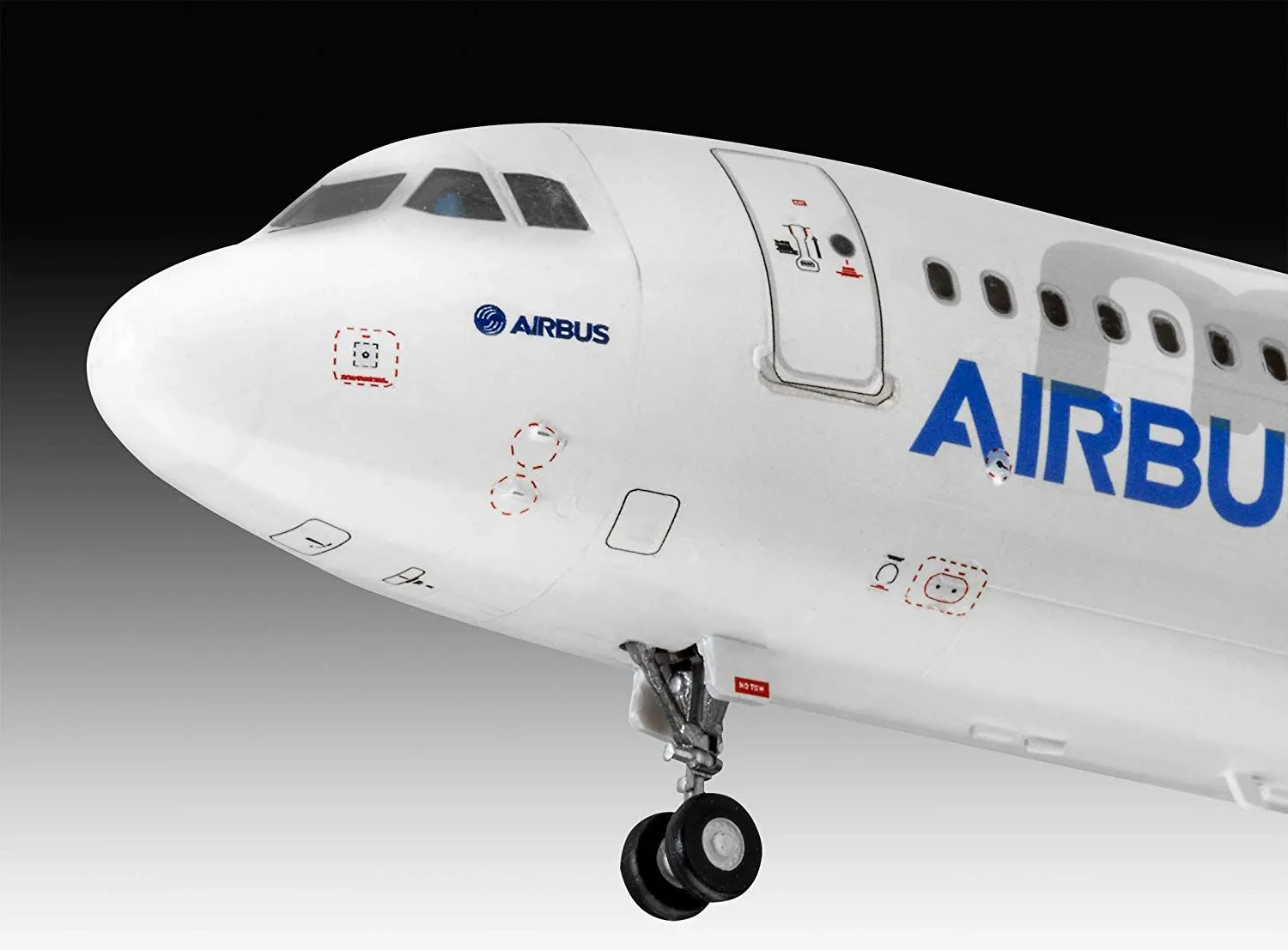 Revell 1/144 Airbus A321 Neo # 04952 6 Revell 1/144 Airbus A321 Neo # 04952 - Image 4