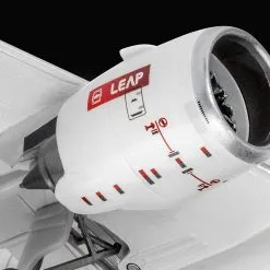 Revell 1/144 Airbus A321 Neo # 04952 15 Revell 1/144 Airbus A321 Neo # 04952 -Aircraft Kits Sales rvl04952pic4