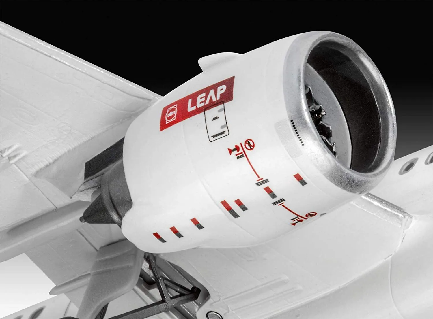 Revell 1/144 Airbus A321 Neo # 04952 7 Revell 1/144 Airbus A321 Neo # 04952 - Image 5