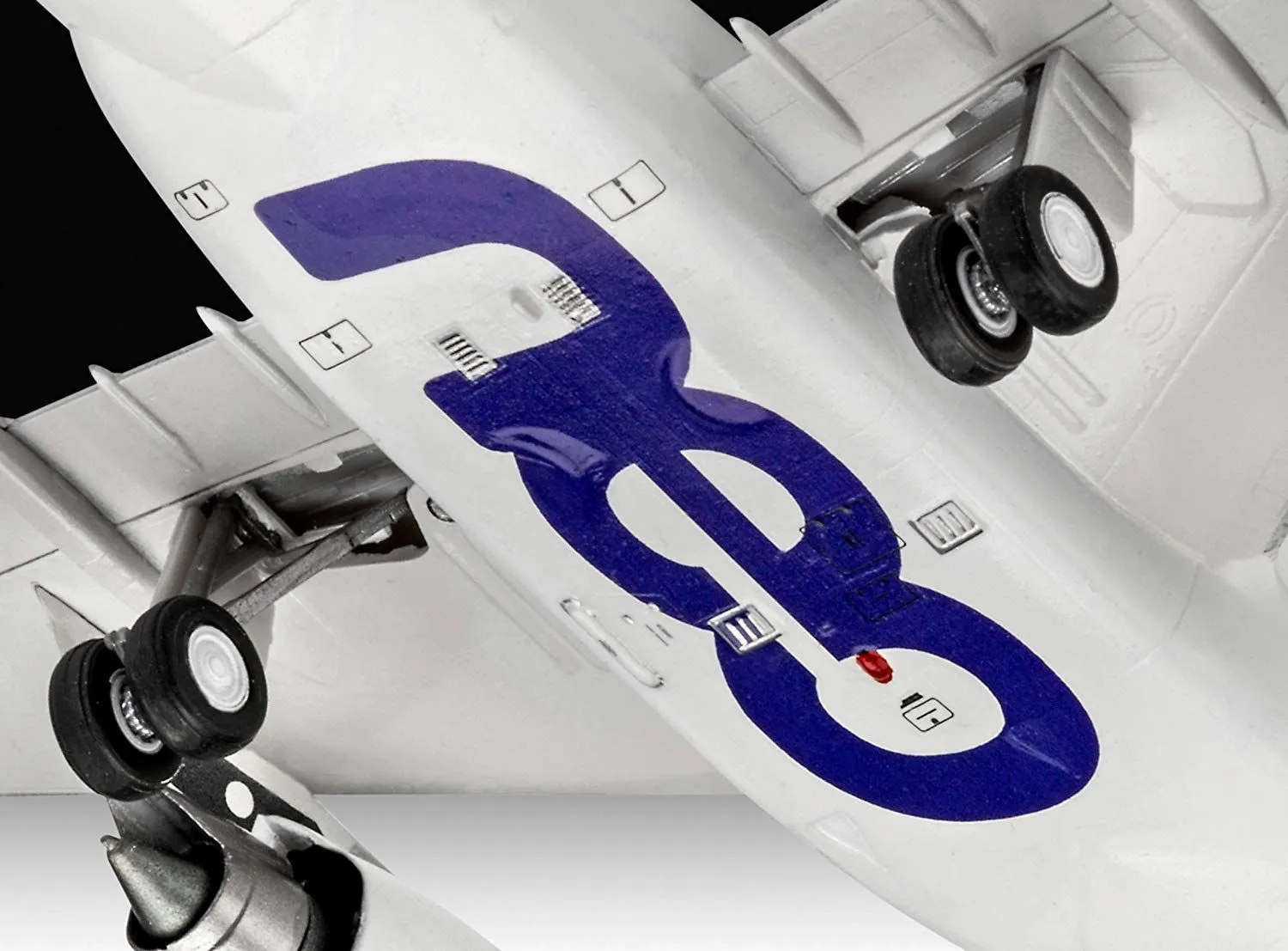 Revell 1/144 Airbus A321 Neo # 04952 8 Revell 1/144 Airbus A321 Neo # 04952 - Image 6