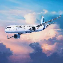Revell 1/144 Airbus A321 Neo # 04952 18 Revell 1/144 Airbus A321 Neo # 04952 -Aircraft Kits Sales rvl04952pic7