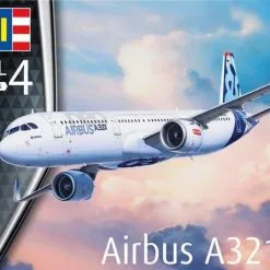 Revell 1/144 Airbus A321 Neo # 04952 19 Revell 1/144 Airbus A321 Neo # 04952 -Aircraft Kits Sales rvl04952pic8
