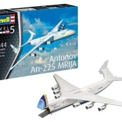 Revell 1/144 Antonov An-225 Mrija # 04958 -Aircraft Kits Sales rvl04958