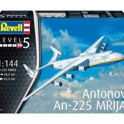 Revell 1/144 Antonov An-225 Mrija # 04958 -Aircraft Kits Sales rvl04958 1