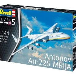 Revell 1/144 Antonov An-225 Mrija # 04958 -Aircraft Kits Sales rvl04958 10