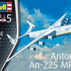 Revell 1/144 Antonov An-225 Mrija # 04958 -Aircraft Kits Sales rvl04958 123