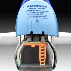 Revell 1/144 Antonov An-225 Mrija # 04958 -Aircraft Kits Sales rvl04958 4