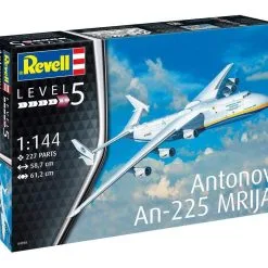 Revell 1/144 Antonov An-225 Mrija # 04958 -Aircraft Kits Sales rvl04958 9