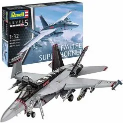 Revell 1/32 F/A-18E Super Hornet # 04994 -Aircraft Kits Sales rvl04994p