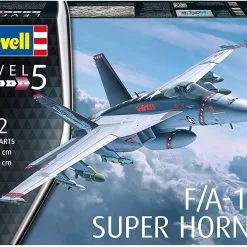 Revell 1/32 F/A-18E Super Hornet # 04994 -Aircraft Kits Sales rvl04994pic1
