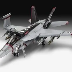 Revell 1/32 F/A-18E Super Hornet # 04994 -Aircraft Kits Sales rvl04994pic2