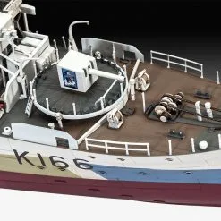 Revell 1/144 Flower Class Corvette HMCS SNOWBERRY # 05132