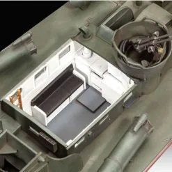 Revell 1/72 Patrol Torpedo Boat PT-109 # 05147 8 Revell 1/72 Patrol Torpedo Boat PT-109 # 05147 -Aircraft Kits Sales rvl05147pic3