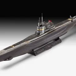 Revell 1/350 German Submarine Type VIIC/41 # 05154