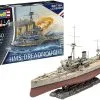 Revell 1/350 HMS Dreadnought # 05171 2 Revell 1/350 HMS Dreadnought # 05171 -Aircraft Kits Sales rvl05171