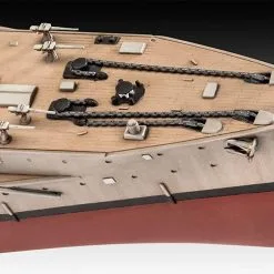 Revell 1/350 HMS Dreadnought # 05171 -Aircraft Kits Sales rvl05171 3