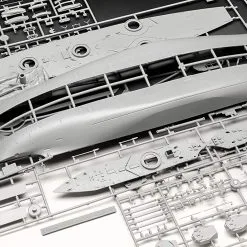 Revell 1/350 HMS Dreadnought # 05171 -Aircraft Kits Sales rvl05171 6