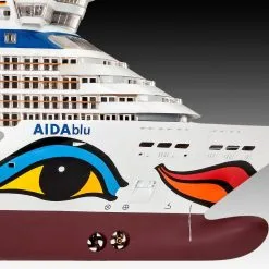 Revell 1/400 AIDAblu Sol Mar Stella # 05230 - Plastic Model Boat Kit -Aircraft Kits Sales rvl05230pic1