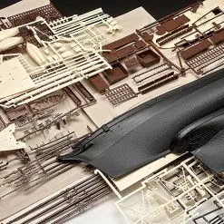 Revell 1/96 Cutty Sark # 05422 -Aircraft Kits Sales rvl05422pic4