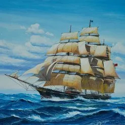Revell 1/96 Cutty Sark # 05422 -Aircraft Kits Sales rvl05422pic5