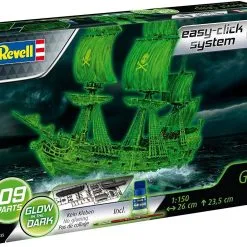 Revell 1/150 Ghost Ship # 05435 -Aircraft Kits Sales rvl05435